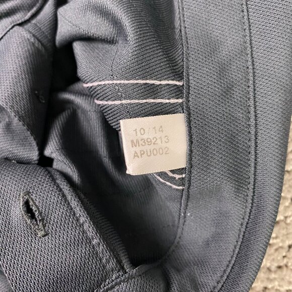 Adidas 2014 Toronto FC Polo Shirt Jersey Men's Large Gray - Picture 6 of 9